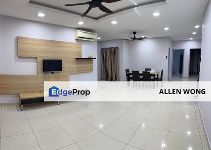 D’Rich Executive Suites, Nusa Duta – For Sale or Rent!*, Johor, Johor Bahru