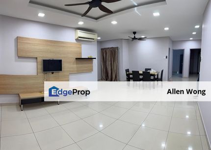 D’Rich Executive Suites, Nusa Duta – For Sale or Rent!*, Johor, Johor Bahru