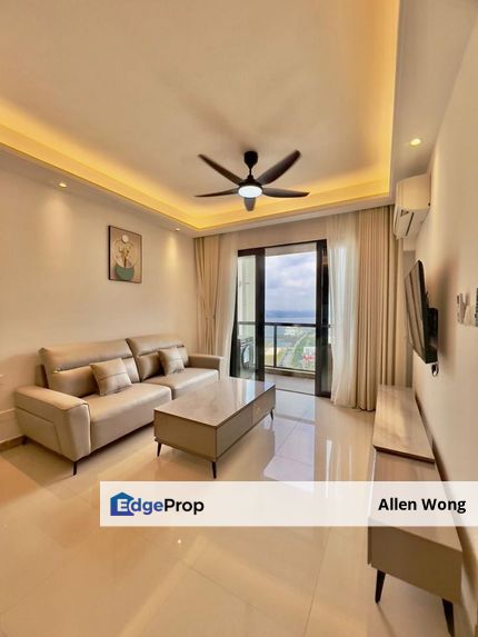 High-Level Fully Furnished Unit at R&F Princess Cove Phase 2, Johor, Johor Bahru