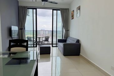 Dedaun Hijau (Greenfield Regency)