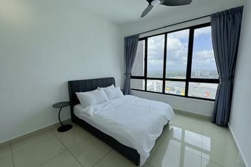 Dedaun Hijau (Greenfield Regency)