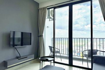 Dedaun Hijau (Greenfield Regency)