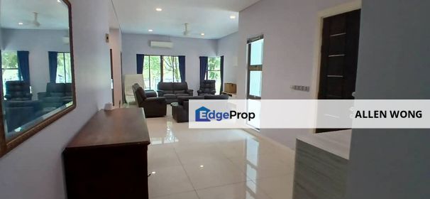 Luxury Semi-D at East Ledang – Spacious, Renovated & Beautiful Garden Views, Johor, Nusajaya