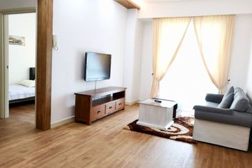 Afiniti Residences @ Medini Iskandar