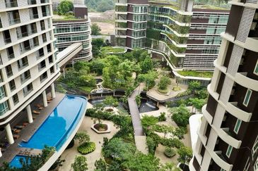 Afiniti Residences @ Medini Iskandar