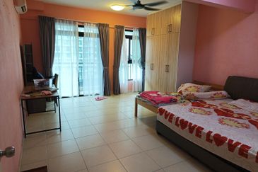 The Garden Residences