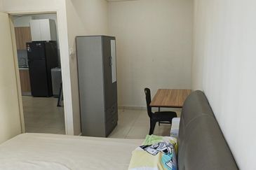 The Garden Residences