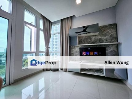 🏡 *Comfort & Convenience at 1 Medini!* Fully Furnished | Ready to Move In | Prime Location, Johor, Nusajaya