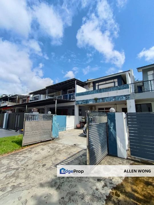 Spacious Freehold Terrace in Bukit Indah!* Gated & Guarded | Prime Location | Great Investment, Johor, Bukit Indah
