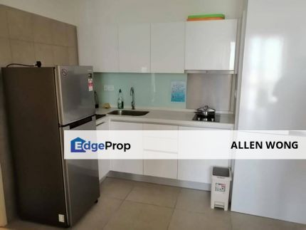 High-Floor Fully Furnished Studio at Afiniti Residence, Medini – Prime Location, Johor, 