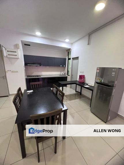 *Fully Furnished 2+1 Bedroom Service Apartment at Austin Regency, Mount Austin – Move-In Ready!, Johor, Johor Bahru