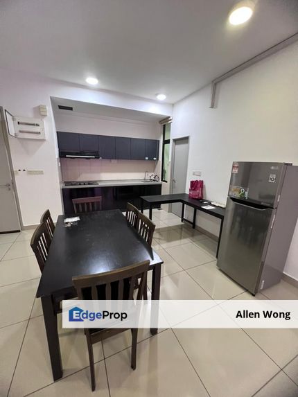 *Fully Furnished 2+1 Bedroom Service Apartment at Austin Regency, Mount Austin – Move-In Ready!, Johor, Johor Bahru