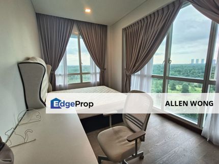 Seaview Fully Furnished Unit at Puteri Cove Residences, Puteri Harbour – Move-In Ready, Johor, Nusajaya