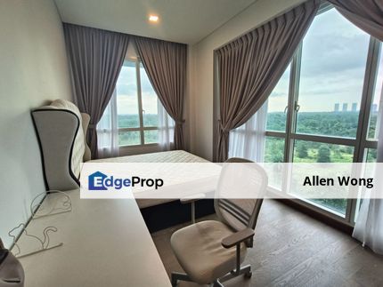 Seaview Fully Furnished Unit at Puteri Cove Residences, Puteri Harbour – Move-In Ready, Johor, Nusajaya