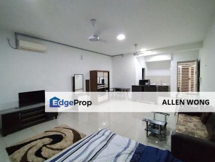 Cozy Studio Living at Austin Regency!* Fully Furnished | Prime Location | Affordable Rental, Johor, Johor Bahru