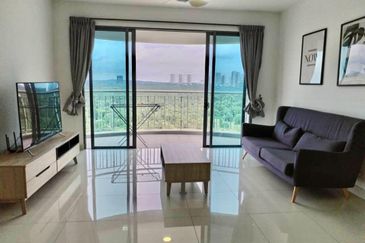 Teega Residences, Puteri Harbour