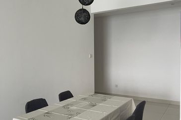 Teega Suites @ Puteri Harbour