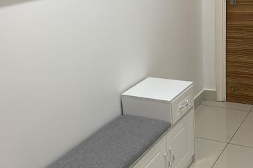 Teega Suites @ Puteri Harbour