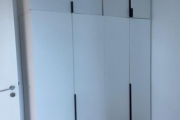 Teega Suites @ Puteri Harbour