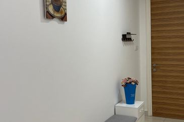 Teega Suites @ Puteri Harbour