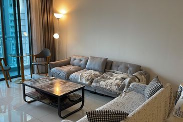 Teega Suites @ Puteri Harbour