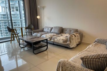 Teega Suites @ Puteri Harbour