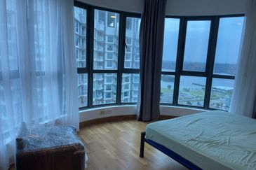 Teega Suites @ Puteri Harbour