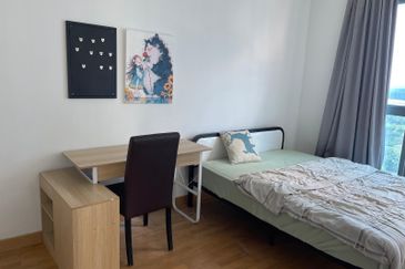 Teega Suites @ Puteri Harbour