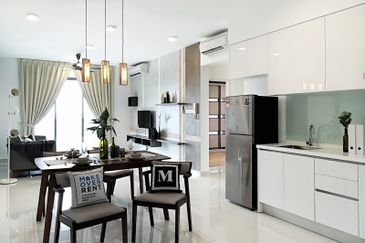 Teega Suites, @ Puteri Harbour