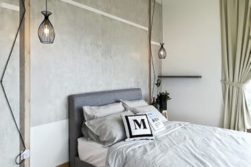 Teega Suites, @ Puteri Harbour