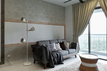 Teega Suites, @ Puteri Harbour