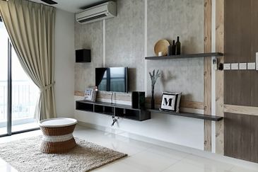 Teega Suites, @ Puteri Harbour