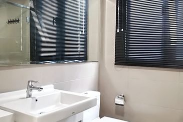 Teega Suites, @ Puteri Harbour