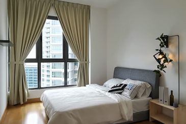 Teega Suites, @ Puteri Harbour