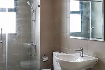 Teega Suites, @ Puteri Harbour