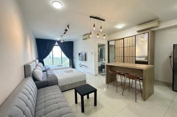 Teega Suites @ Puteri Harbour