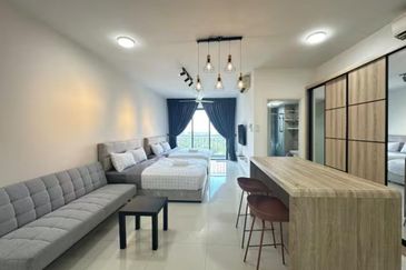 Teega Suites @ Puteri Harbour