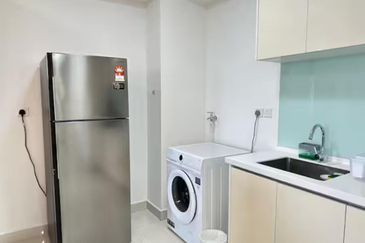 Teega Suites @ Puteri Harbour