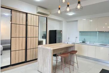 Teega Suites @ Puteri Harbour