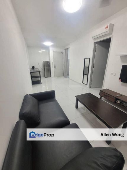 Cozy Living at Sky Tree, Bukit Indah!* Fully Furnished | Convenient Location | Affordable Rental, Johor, Nusajaya