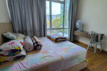 The Seed @ Sutera Utama