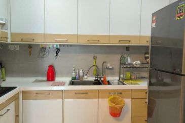 The Seed @ Sutera Utama