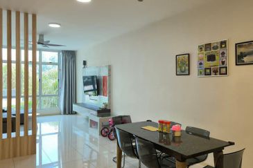 The Seed @ Sutera Utama