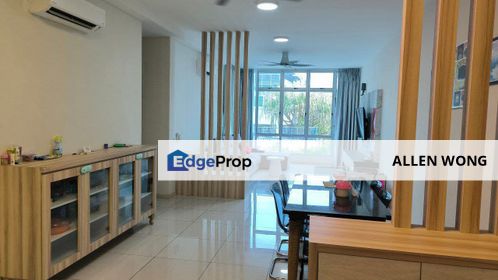 Fully Renovated Unit at The Seed, Sutera Utama – Spacious & Freehold Property, Johor, Skudai