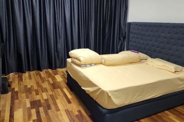 Bora Residences @ Danga Bay