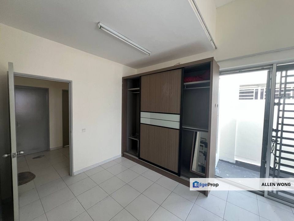 Jalan Indah 29 Double-Storey Terrace at Bukit Indah 29 – Gated & Guarded Community, Johor, Bukit Indah