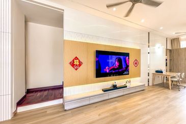 Avira Garden Terraces @ Medini