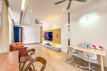 Avira Garden Terraces @ Medini