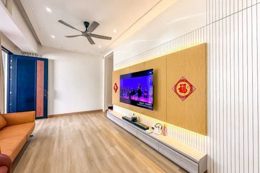 Avira Garden Terraces @ Medini