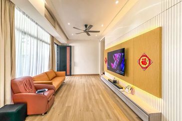 Avira Garden Terraces @ Medini